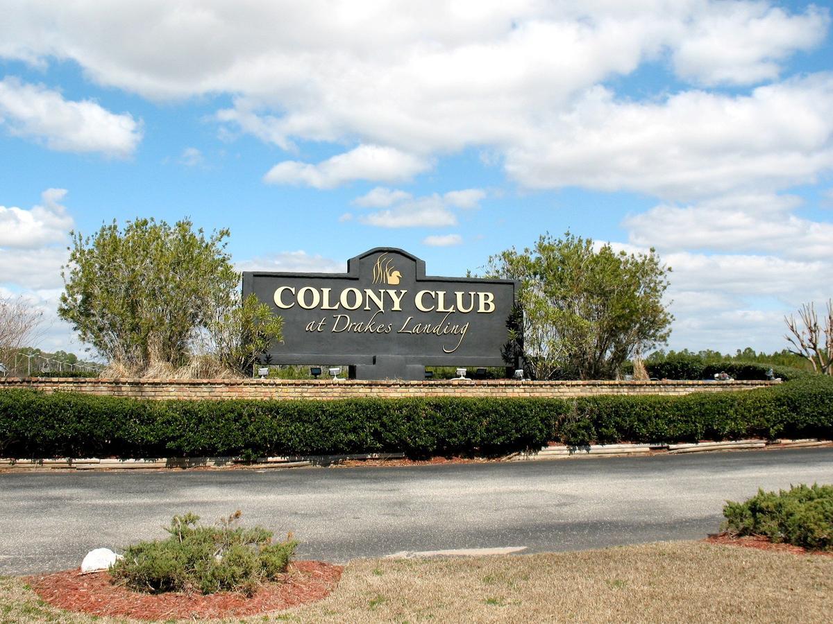 Colony Club F4 Condo Gulf Shores Exterior photo